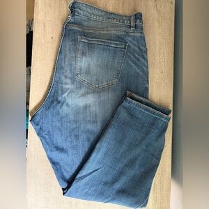 Ankle Length Womens Jeans